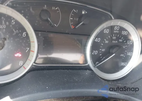 2015 Nissan Sentra Sv from USA, damaged, VIN 3N1AB7AP0FY249158